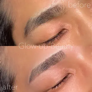 メンズ アイブロウ アイブロウ/脱毛/ 肌質改善🌷RINAの眉毛・アイブロウイメージ