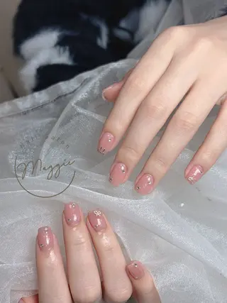 ネイル Maggie りな.(モデル募集のネイルデザイン