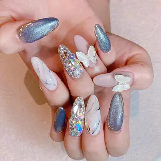 ネイル Can Nail 栄店 【キャンネイル】所属・後藤今日子 CANNAIL栄店のネイルデザイン