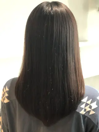 セミロング CYNTHIADUE 店長｜ IRISUのヘアスタイル