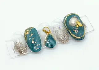 ネイル Bellina Aiのネイルデザイン