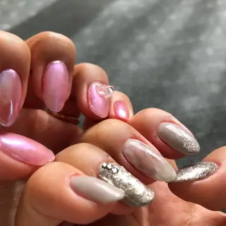 ネイル 吉永 佑香のネイルデザイン