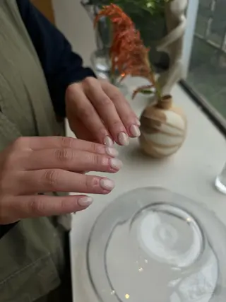 ネイル handsome所属・miura ichikaのネイルデザイン