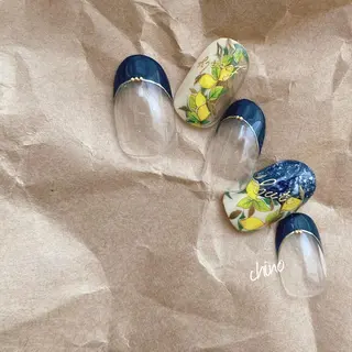 ネイル nail salon chinoのネイルデザイン