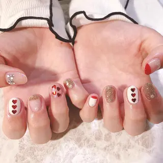 ネイル VIOLUS所属・VIOLUS 関目のネイルデザイン