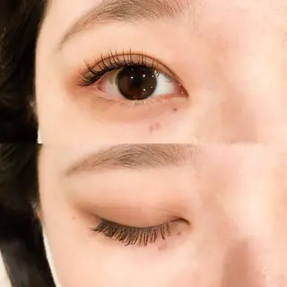 マツエク・マツパ レイフィールド北名古屋所属・レイフィールド 服部のマツエク・マツパデザイン