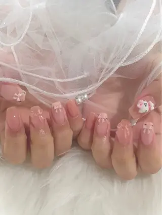 ネイル eight nail 春菜のネイルデザイン
