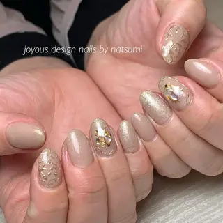 ネイル jdn natsumiのネイルデザイン