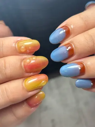 ネイル clear yayoiのネイルデザイン