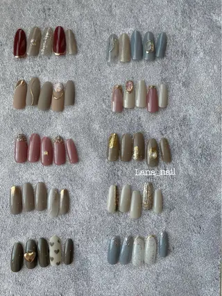 ネイル Lana_ nailのネイルデザイン