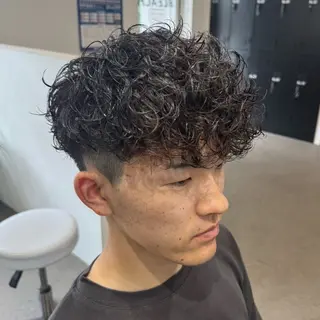 メンズ BLEACHi 安城店所属・石川 創史郎のヘアスタイル