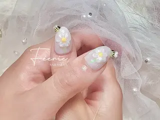 ネイル nail salon Feerieのネイルデザイン