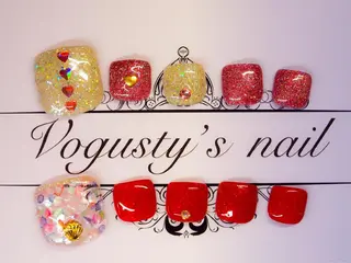 ネイル ボガスティーズネイル 川崎店のネイルデザイン