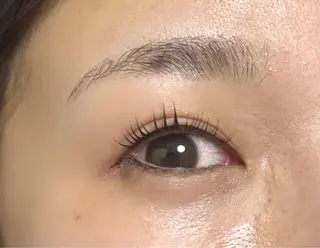 マツエク・マツパ EmiyBeautyLush所属・Emiy BeautyLushの眉毛・アイブロウイメージ