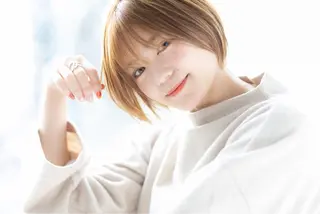 ショート カラー 🍀褒められヘア🍀 松尾舜のヘアスタイル