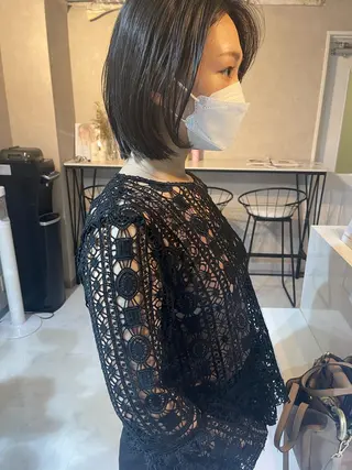 ショート カラー モテ髪支持率NO.1 KENJIROのヘアスタイル