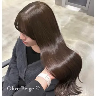 カラー Mayu ♡カラーリストのヘアスタイル