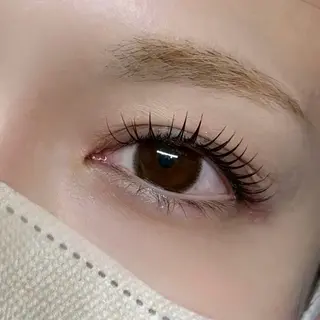 マツエク・マツパ ＆草津店 Jrアイリスト 田中のマツエク・マツパデザイン