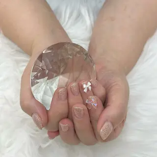 ネイル 森 セプトネイル彦根店のネイルデザイン