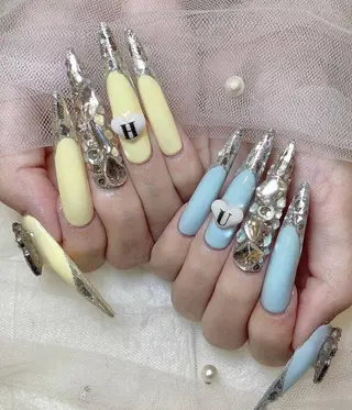 ネイル mini kikiのネイルデザイン