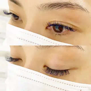 マツエク・マツパ SCREEN 仙台のマツエク・マツパデザイン