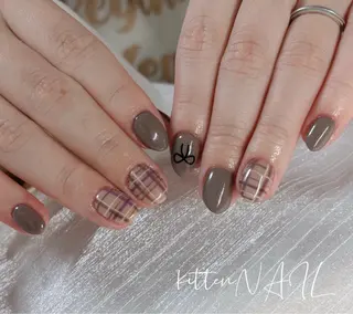 ネイル コネコ ネイルサロンのネイルデザイン