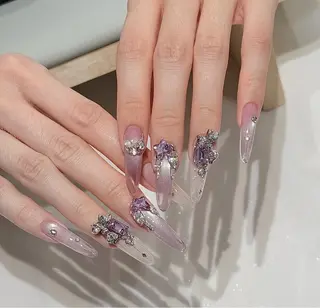 ネイル D-BEAUTY Nailsalonのネイルデザイン