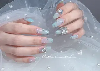 ネイル Naka Rieのネイルデザイン