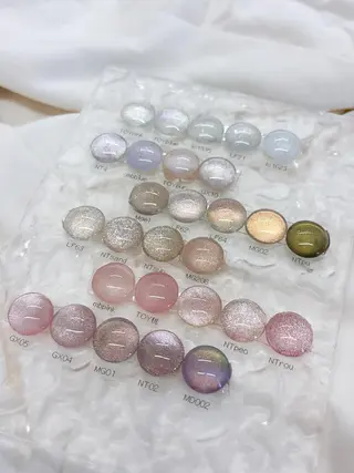 ネイル 新宿代々木/韓国系 ワンホン/ayaのネイルデザイン