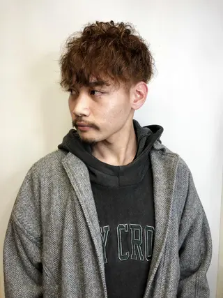 メンズ EIGHT 船橋のヘアスタイル