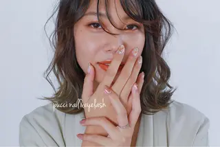 マツエク・マツパ kurogi nanakaのネイルデザイン