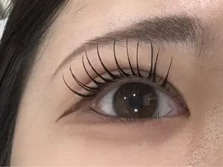 マツエク・マツパ EYELA 北千住 Misakiのマツエク・マツパデザイン