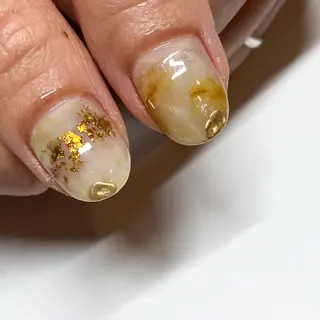 ネイル 濵田 実沙/Manonのネイルデザイン