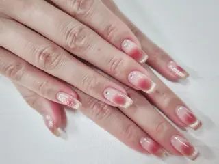 ネイル with Nail ナガヤのネイルデザイン