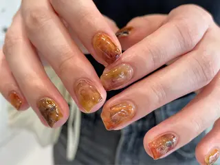 ネイル 草加ニュアンスネイル 🌚hersのネイルデザイン