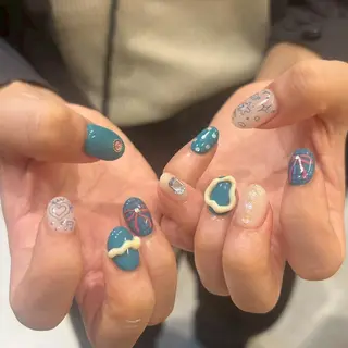 ネイル Coco. nのネイルデザイン