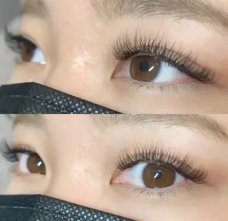 マツエク・マツパ サロンドメイド 海老名店のマツエク・マツパデザイン