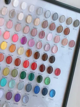 ネイル niu.所属・nail salon niuのネイルデザイン