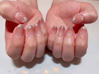 ネイル nail salon ラピスラズリのネイルデザイン