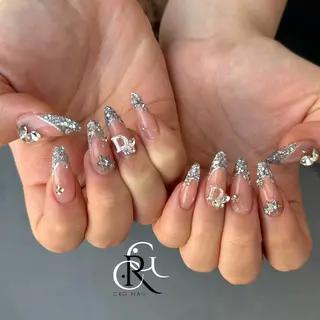 ネイル CRGNAIL TOKOのネイルデザイン