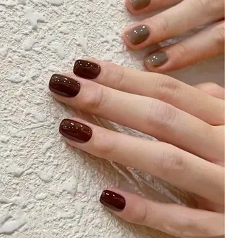 ネイル 希 玲のネイルデザイン