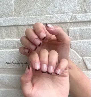 ネイル mahana nailのネイルデザイン