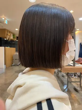 ショート 聖斗 /ハイトーン/パーマのヘアスタイル