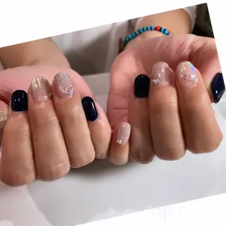 ネイル 園 寛子 （ネイリスト）のネイルデザイン