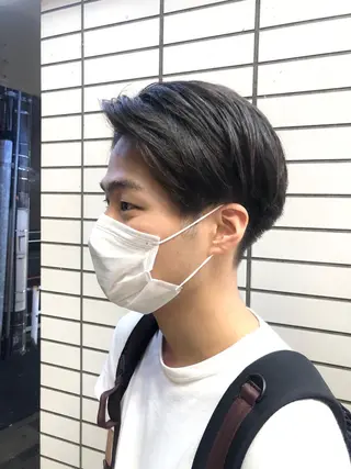 メンズ tuco eicoのヘアスタイル