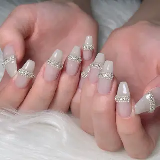 ネイル 🐕🦺Yappy 💗A-tanのネイルデザイン