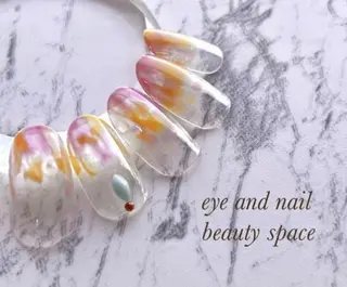 ネイル 杉山 ネイリストのネイルデザイン