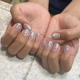 ネイル 北名古屋♡ ayanaのネイルデザイン