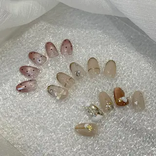 ネイル Mio Nailのネイルデザイン