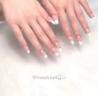 ネイル private nail saron所属・清板 愛夢のネイルデザイン
